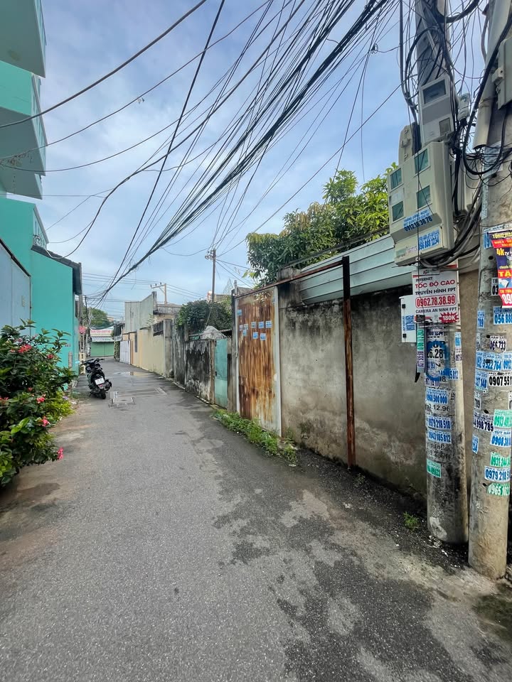 Đất thổ cư 60m² hẻm 48 Lưu Chí Hiếu, Vũng Tàu - Sổ đỏ chính chủ, giá 4.5 tỷ có thương lượng!