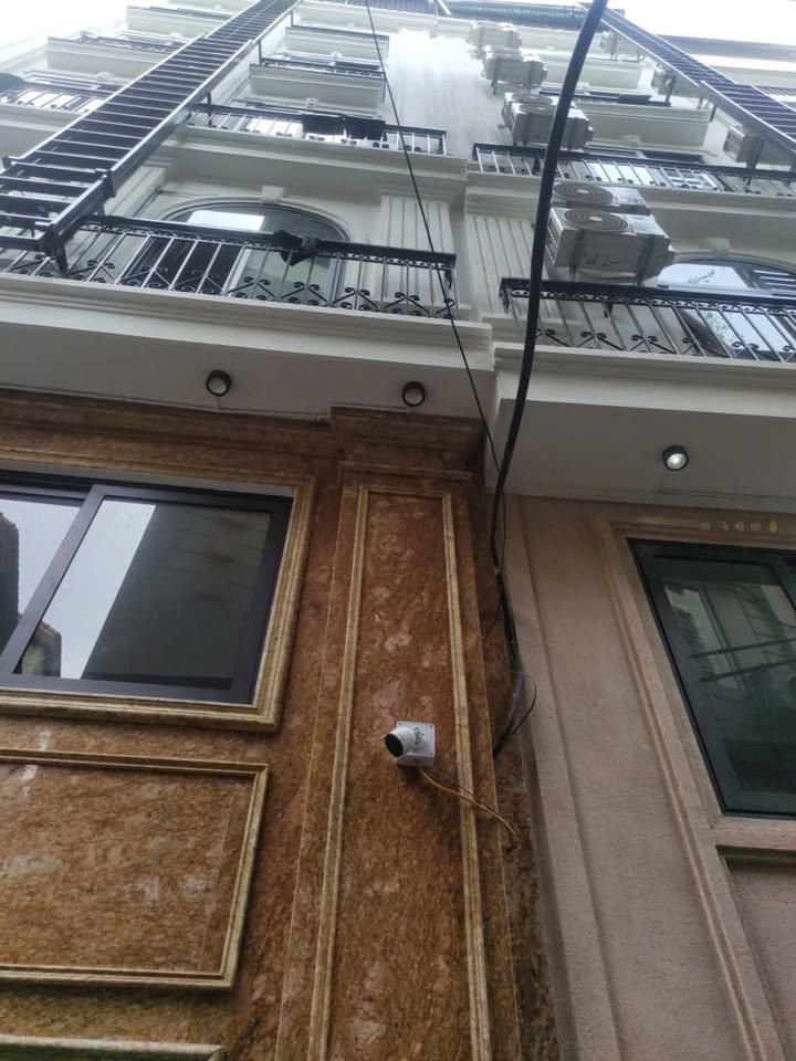 Nhà chung cư mini Nguyễn Hoàng, Mỹ Đình, 40m² giá 11.2 tỷ - Đầu tư sinh lời cao!