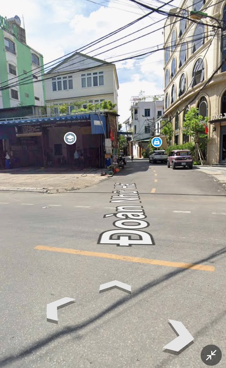 Đất Lô Góc 81m² Đường Đoàn Như Hải, TP Vinh - Giá 4 tỷ, Sổ Hồng Chính Chủ!