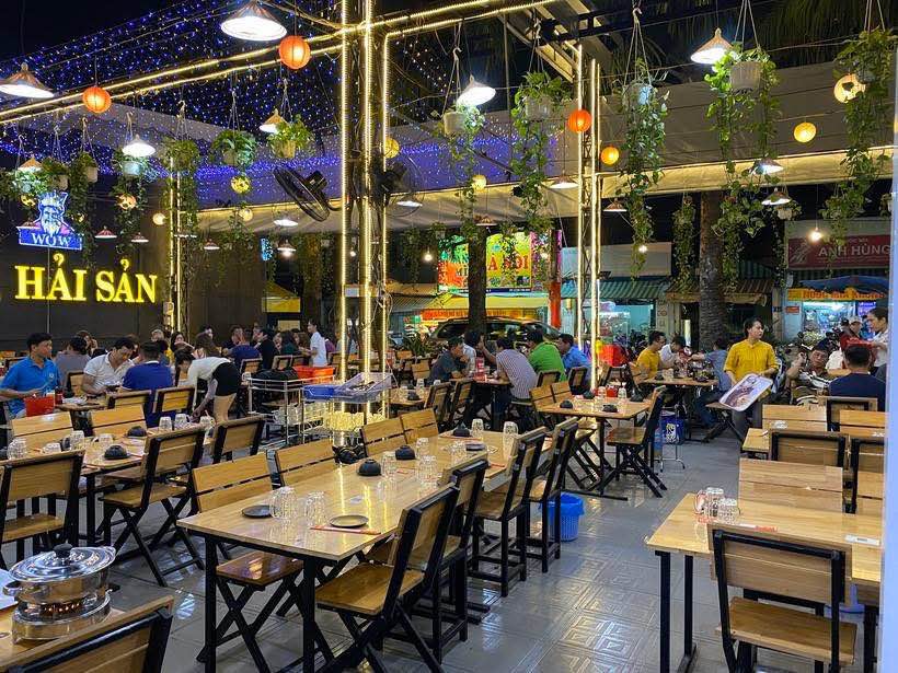 Cho thuê mặt bằng đường Ngô Thị Sỹ, Đà Nẵng 320m² - Giá chỉ 120 triệu/tháng!