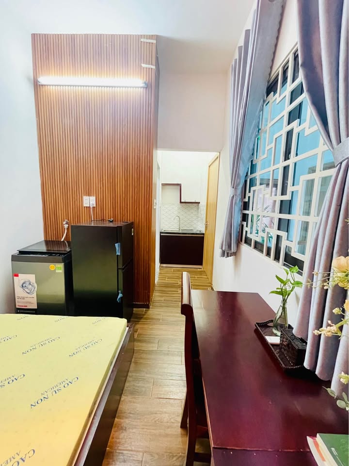 Căn hộ mini Đà Nẵng cho thuê - Địa điểm Hoà Cường, giá thỏa thuận - An ninh tốt, nội thất đầy đủ!