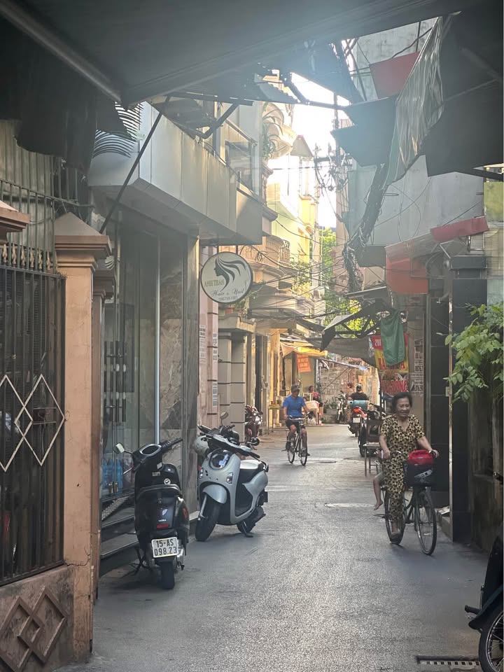 Nhà bán Hồng Bàng Hải Phòng 67m² giá 3.3 tỷ - Ô tô vào tận nơi!