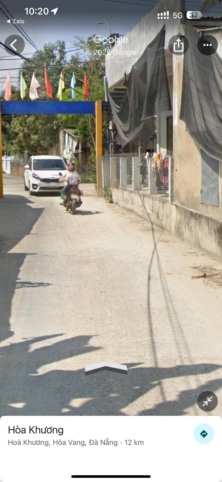 Đất nền Hòa Tiến, Hòa Vang, Đà Nẵng 243m² chỉ 1.3 tỷ - Đầu tư sinh lời và xây nhà ở ngay!