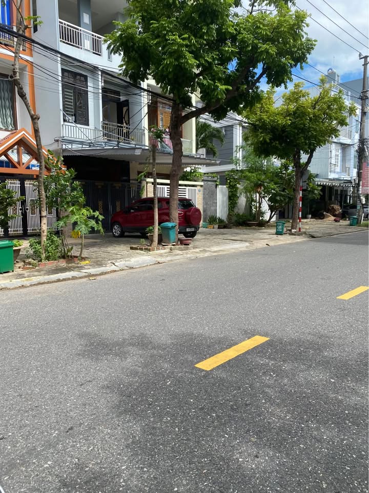 Nhà mặt tiền Bùi Giáng, An Khê 90m² giá 6x tỷ - Cơ hội đầu tư hiếm có!