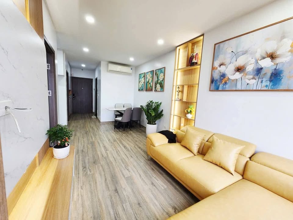 Căn hộ K2 Kpark Văn Phú 68m² giá 11 triệu - Nhà mới đẹp, vào ở ngay!