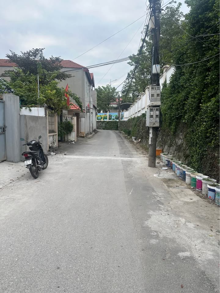 Đất Hương Canh, Bình Xuyên 197m² - Đất vuông 2 mặt tiền, thỏa thuận giá!