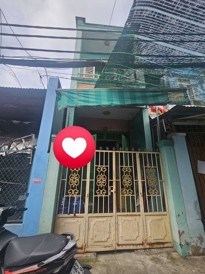 Nhà cho thuê đường Bến Bình Đông, quận 8 - 30m² chỉ 5.5 triệu/tháng!