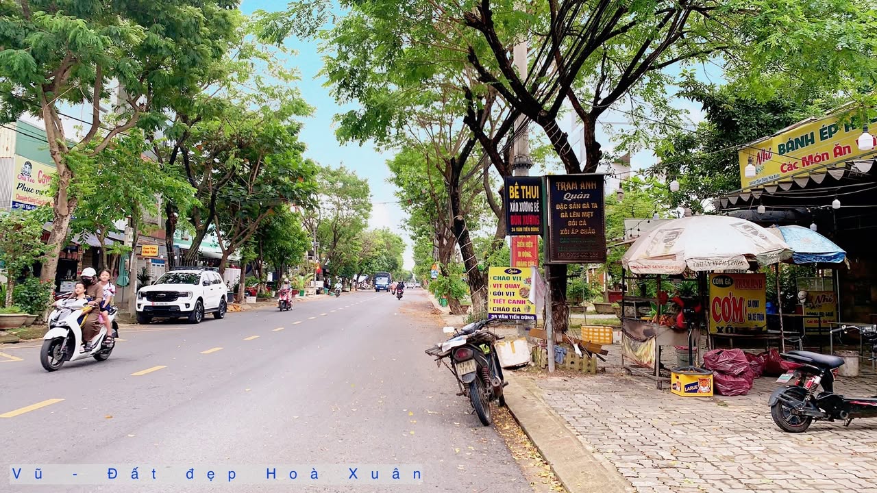 Căn hộ 5 tầng đường Văn Tiến Dũng, Hòa Xuân, Đà Nẵng - Doanh thu 60 triệu/tháng!