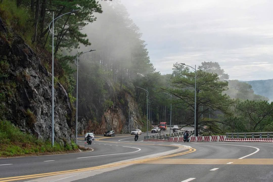 Lô đất nghỉ dưỡng 115m² gần Hồ Tuyền Lâm, Đà Lạt - Giá 5.5 tỷ, đầu tư sinh lời!