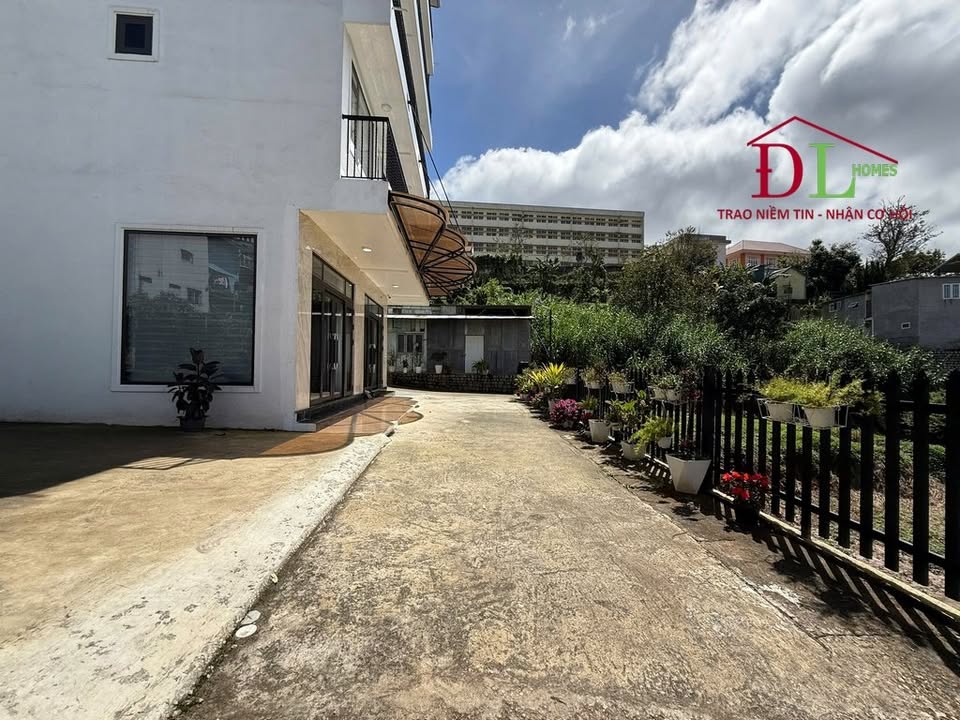 Đất trung tâm Trần Phú Đà Lạt 73,84m² giá 7,1 tỷ - Đầu tư lý tưởng!