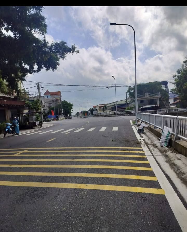 Đất nền Thôn Vị Giang, xã Trí Hòa, 84.7m² giá 3 tỷ - Vị trí vàng cho kinh doanh!