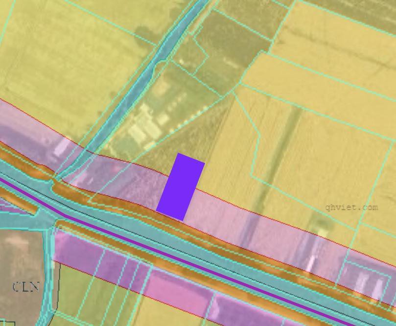 Đất nền Vĩnh Thông Rạch Giá 1088m² giá 680 triệu - Mặt tiền bờ kênh lớn!