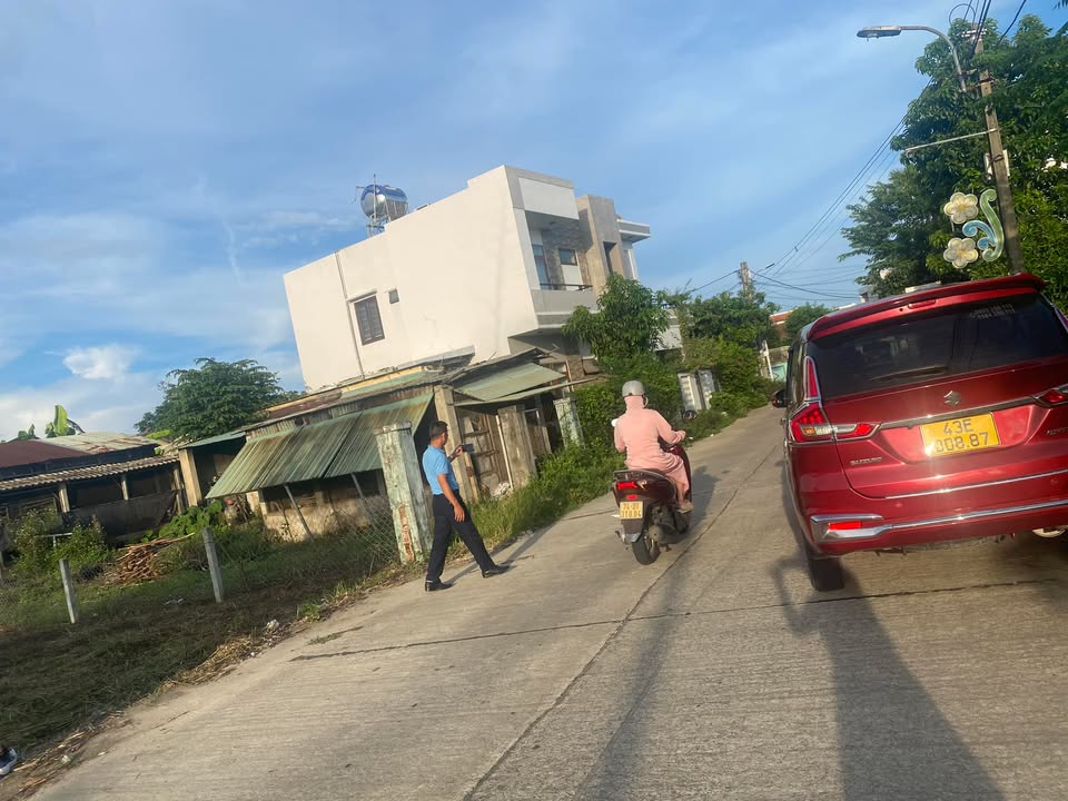 Đất Hòa Phước, Hòa Vang 120,3m² giá chỉ 2,45 tỷ - Cơ hội đầu tư sáng giá!