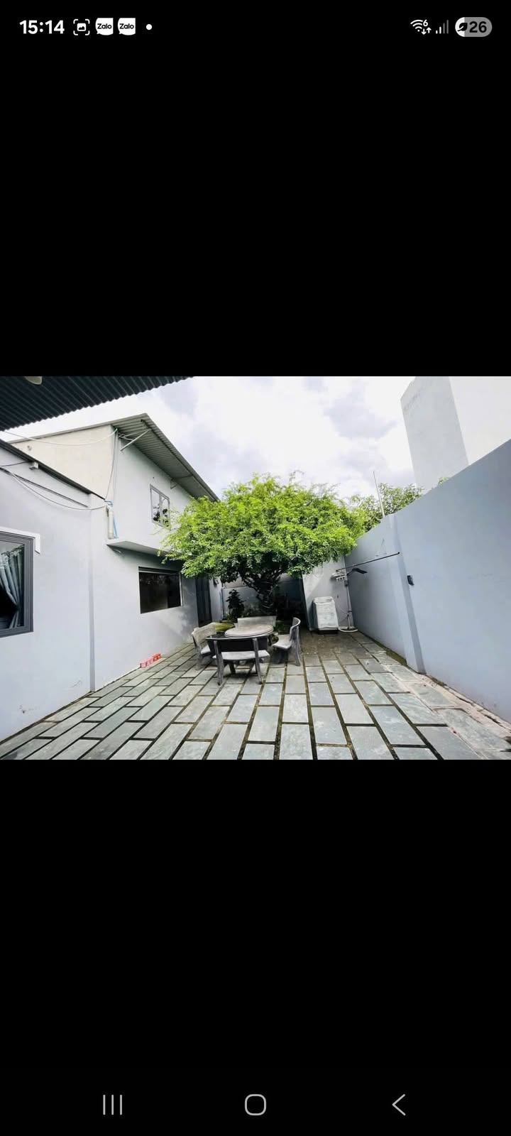 Nhà vườn Biên Hòa 254m² giá 9 tỷ - Sân đậu ô tô, gần đường lớn