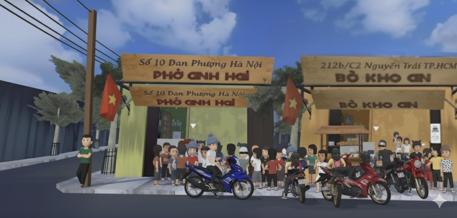 Mặt bằng cho thuê tại Dương Đông, Phú Quốc - Mô hình kinh doanh đa dạng!