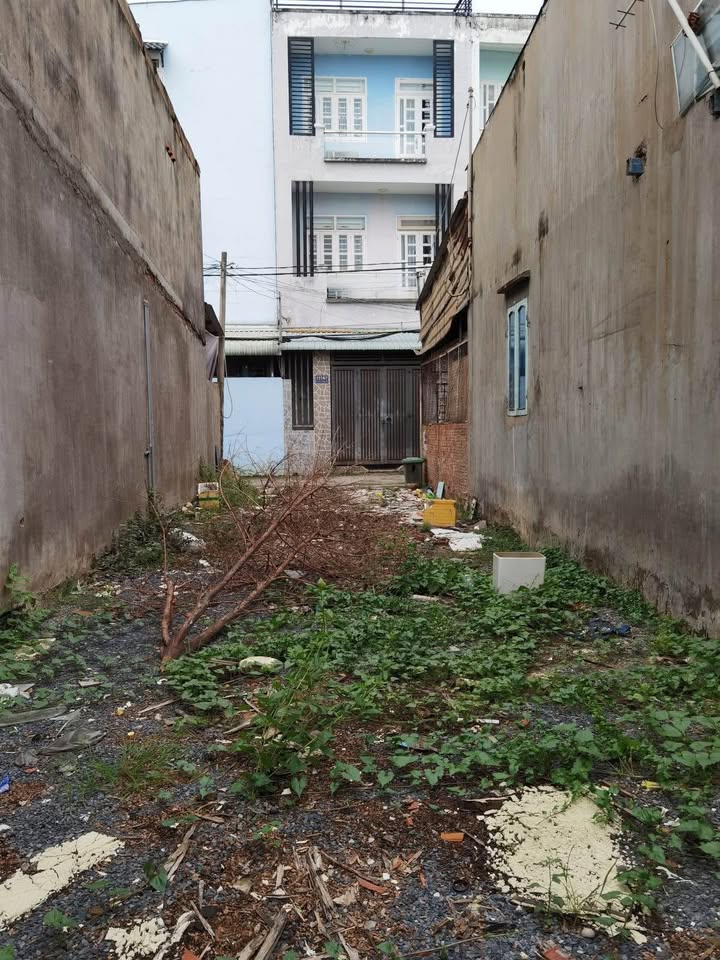 Lô đất đẹp 80m² tại Hẻm 138 Thới An, Q.12 chỉ 4.5 tỷ - Đầu tư sinh lời ngay!