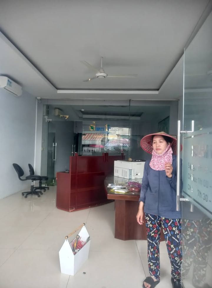 Cho thuê mặt tiền chợ Thạnh Xuân, quận 12 - Diện tích 192m², giá 20 triệu/tháng