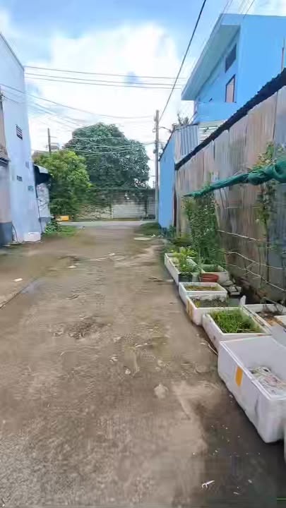 Đất nền Hóc Môn 100m² giá 4.6 tỷ - Sổ hồng riêng, thương lượng tốt!