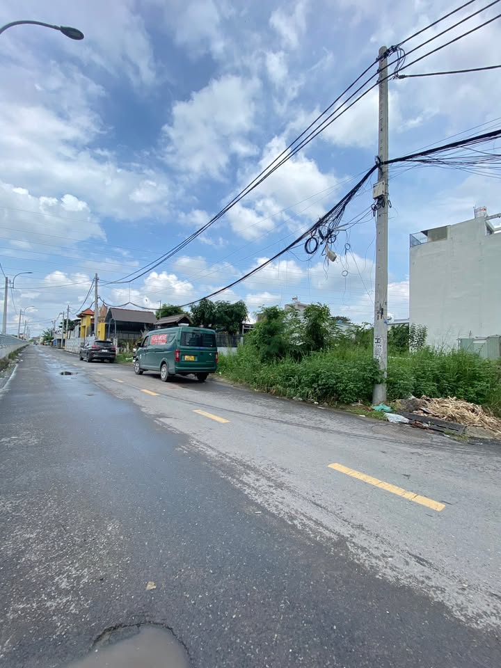 Đất mặt tiền An Phú Đông 10, Q.12 100m² giá 5.2 tỷ - Đầu tư sinh lời ngay!