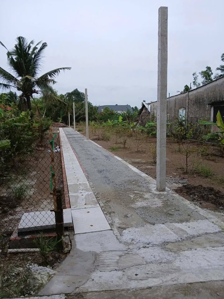 Đất nền thổ cư phường Thuận An 80m² giá 450 triệu - Đầu tư sinh lời ngay!