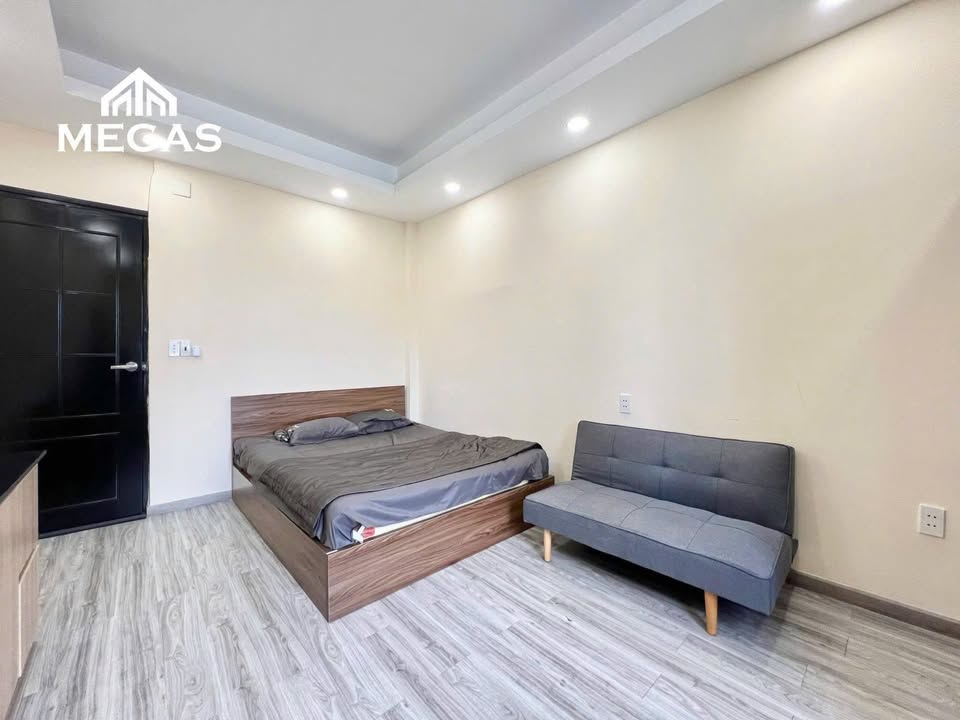 Phòng cho thuê Phạm Viết Chánh, Quận 1 - 5.5 triệu/tháng, Dọn vào ở ngay!