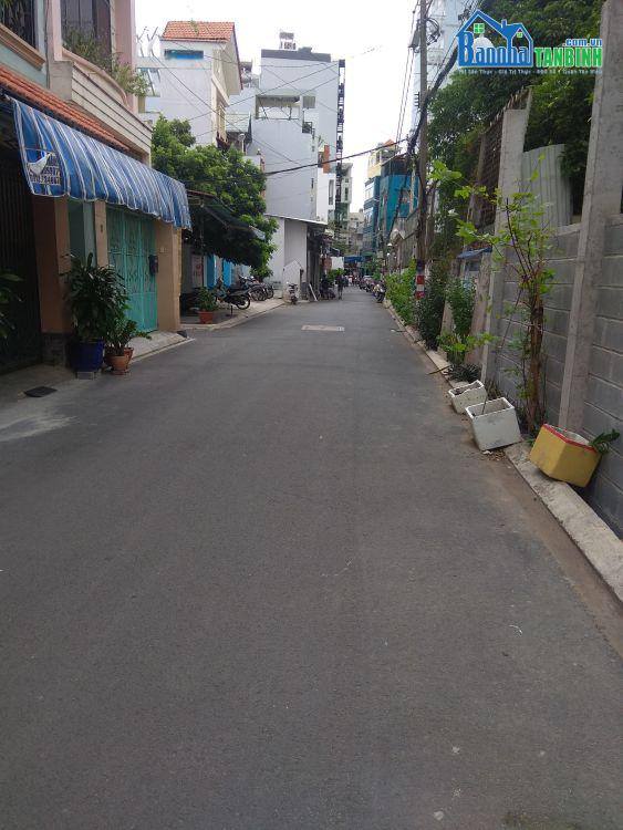 Nhà 2 tầng Hiệp Thành Quận 12 48m² giá 3 tỷ - Hẻm xe hơi gần mặt tiền!