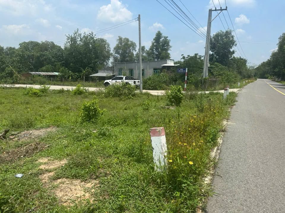 Đất nền Long Hòa Cần Giờ 600m² giá 10.5 tỷ - Cơ hội đầu tư hiếm có!