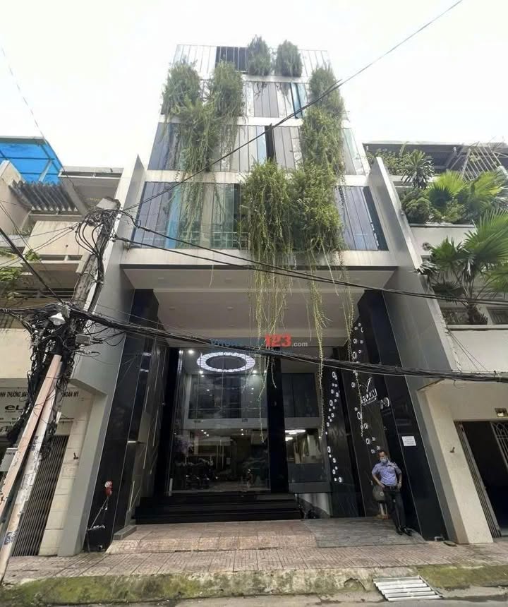 FrontHouse Đặng Thai Mai, Phú Nhuận 152m² giá 65 tỷ - Đầu tư sinh lời cực tốt!
