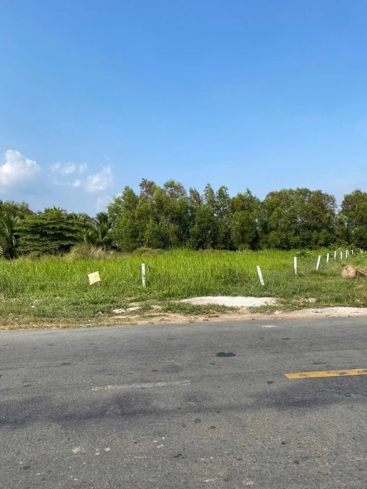 Đất thổ cư mặt tiền Quốc lộ 57B, Long Định, 1320m² - Giá chỉ 7.26 tỷ!