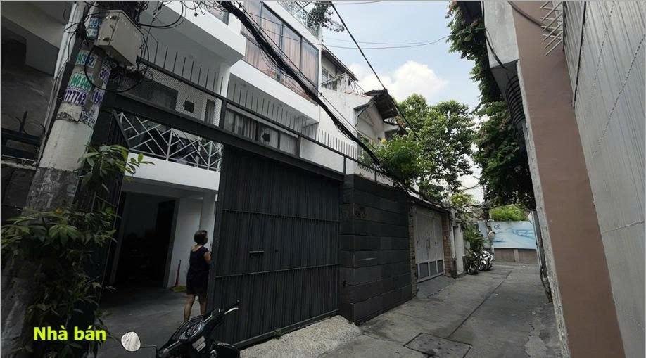 Nhà đẹp Phú Nhuận 157m² giá 28.5 tỷ - Chủ nhà giữ gìn cẩn thận!