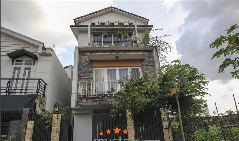 Nhà phố 3 tầng An Phú, Q.2 diện tích 183.2m² giá 35 tỷ - Gần sông và công viên