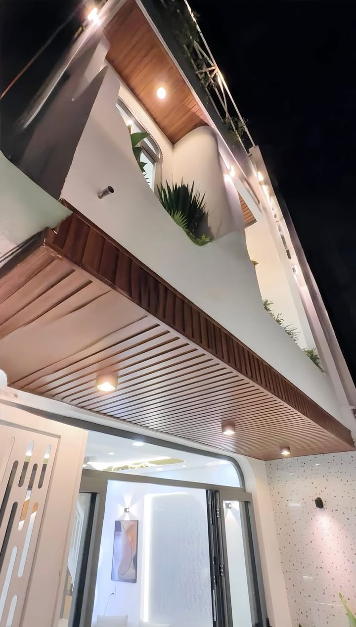 Nhà phố Nguyễn Gia Trí, Bình Thạnh 63m² giá 8 tỷ - Khu VIP, 6 phòng ngủ