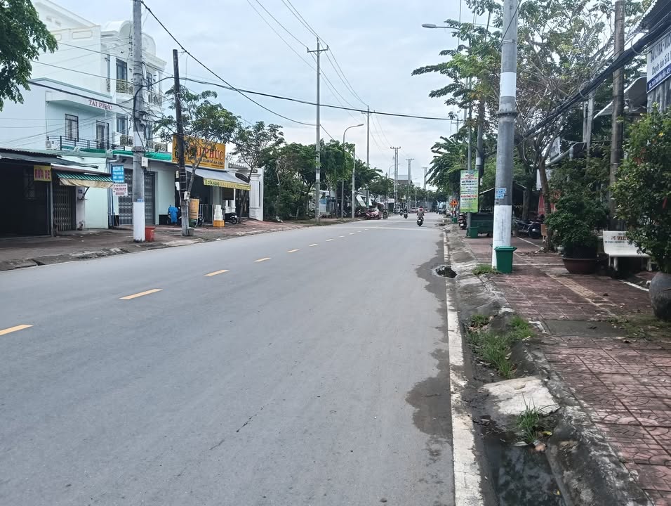 Đất nền Bạc Liêu 85m² giá 2 tỷ - Vị trí đắc địa gần Hàm Nghi!