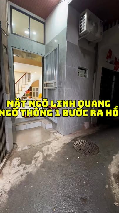Nhà đẹp tại Hồ Linh Quang, Văn Chương, Đống Đa 19m² giá 4,8 tỷ - Về ở ngay!