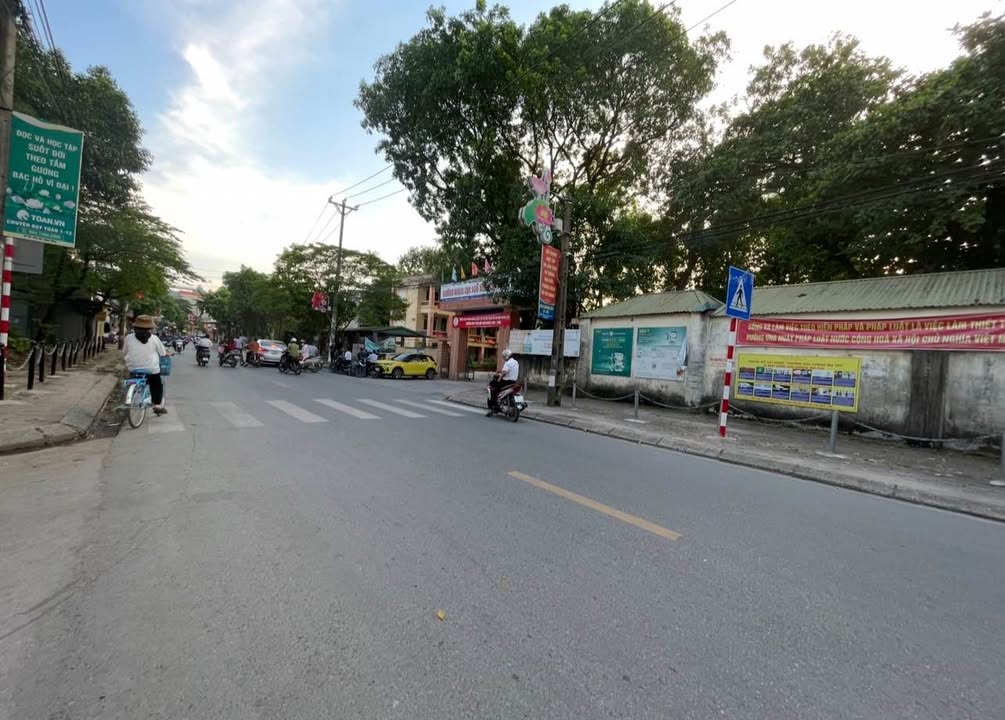 Đất nền Vân Nội Đông Anh 48m² giá 4 tỷ - Đường thông ô tô tránh