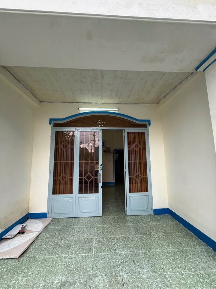 Nhà cấp 4 Tân Phú Trung, Củ Chi 76m² giá 1.1 tỷ - Sổ hồng chính chủ!