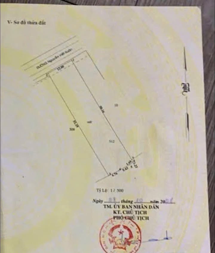 Đất thổ cư quận Củ Chi 617m² giá 8.9 tỷ - Vị trí đẹp, xây biệt thự vườn