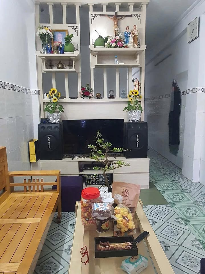 Nhà phố Linh Đông Thủ Đức 48m² giá 2.9 tỷ - Nhà 1 trệt 1 lầu thoáng mát!