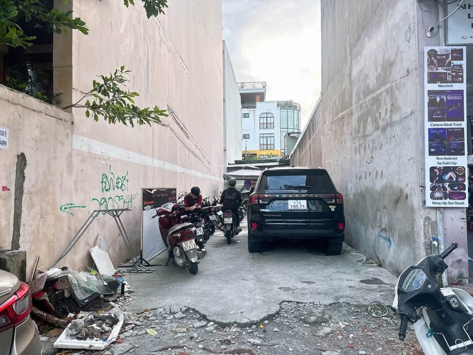 Đất nền Hải Châu 90m² giá 35 tỷ - Đầu tư sinh lời bền vững!