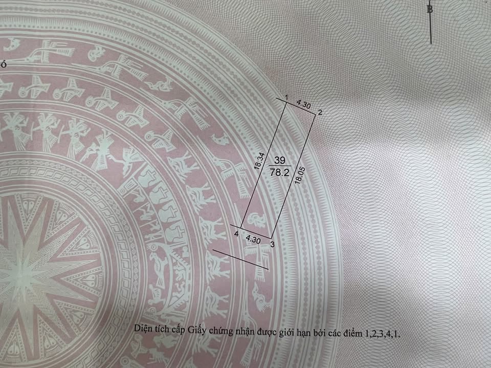 Đất thổ cư Xuân Nộn Đông Anh 78,2m² - Sổ hồng chính chủ, giá thỏa thuận!