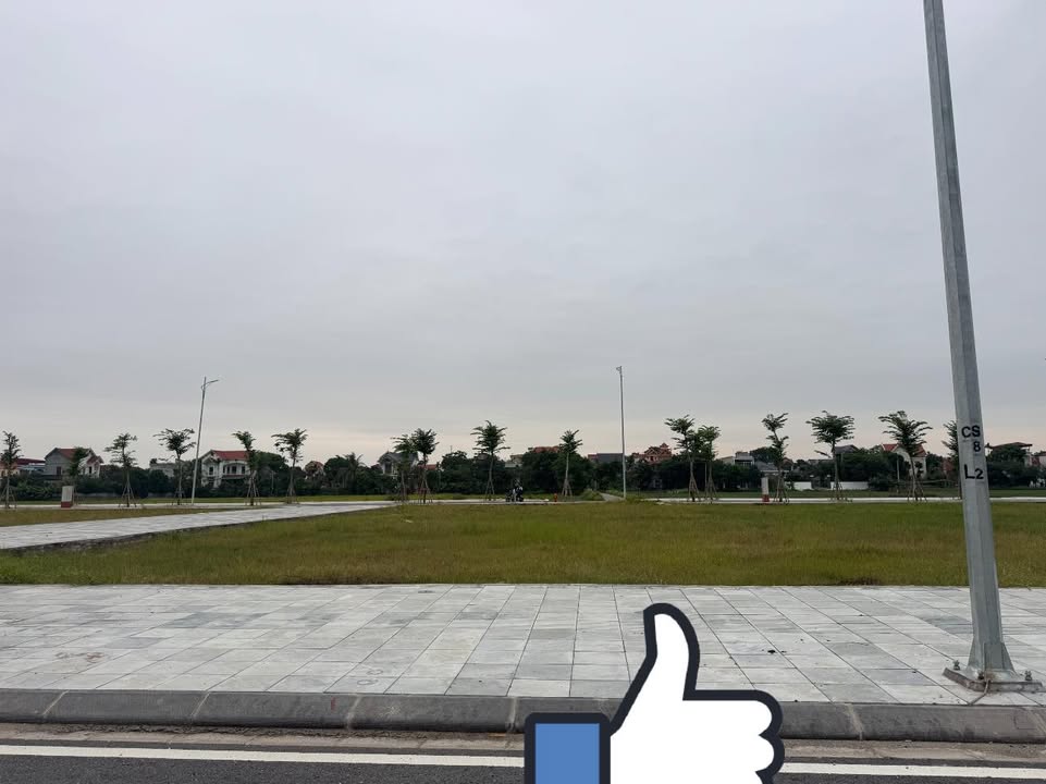 Đất nền KĐT Hoàng Điệp 100m² giá thỏa thuận - Cơ hội đầu tư sinh lời cao!