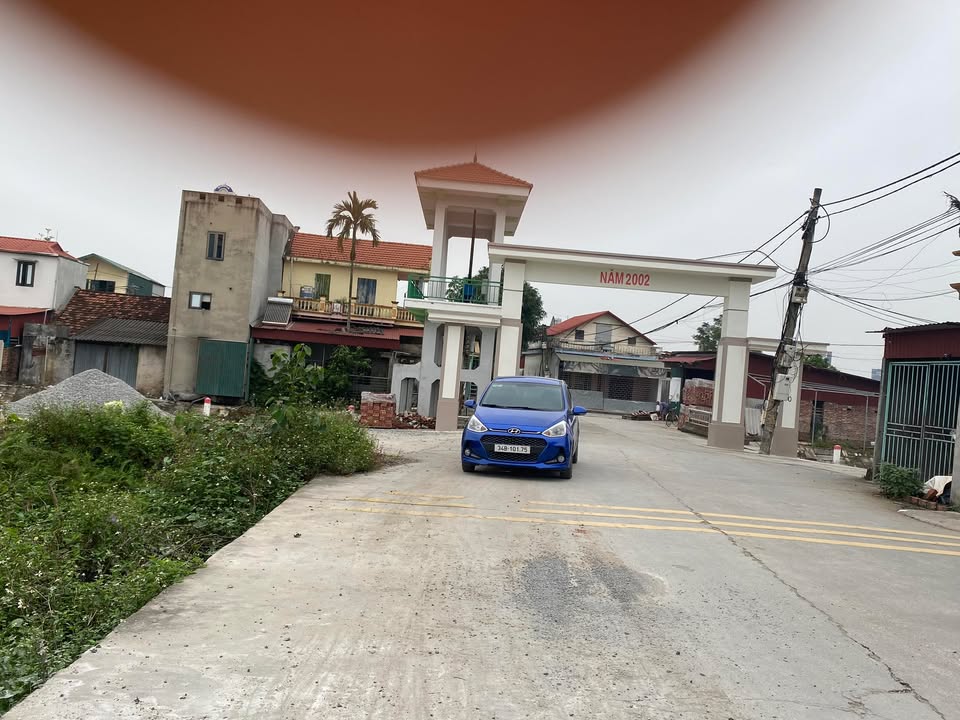 Đất nền mặt tiền Trục Chính, Bình Giang, Hải Dương 170m² giá chỉ 2 tỷ - Cơ hội đầu tư vàng!