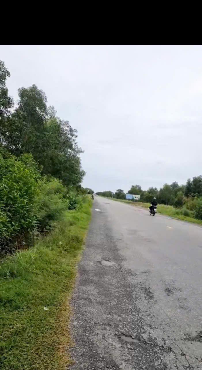 Đất nền mặt tiền Quốc lộ 62 Thạnh Hóa Long An 93.455m² - Cơ hội đầu tư không thể bỏ lỡ!