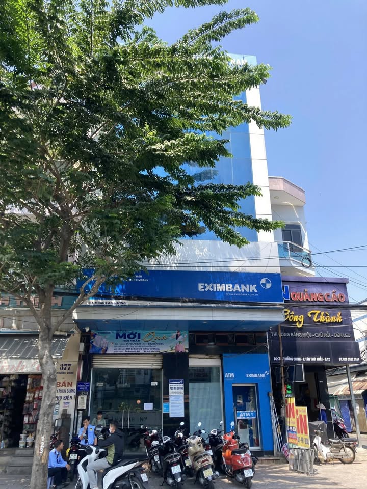 Nhà mặt tiền Trường Chinh, Quận 12, 148m² giá 30 tỷ - Dòng tiền cao ổn định!