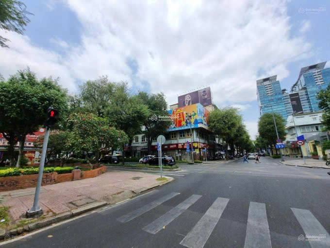 Bán gấp nhà mặt tiền đường Lý Thường Kiệt, Quận 10, 88m² - Đầu tư sinh lời cao!