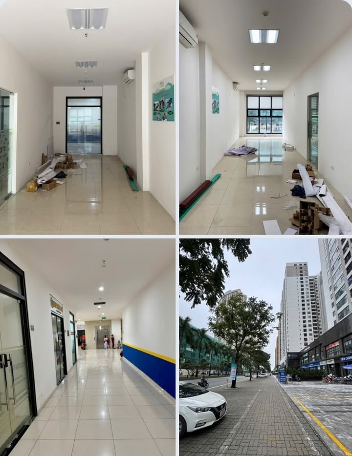 Cho thuê văn phòng tại tòa La Casta, Văn Phú, Hà Đông 40m² giá 8 triệu - Bàn giao ngay!