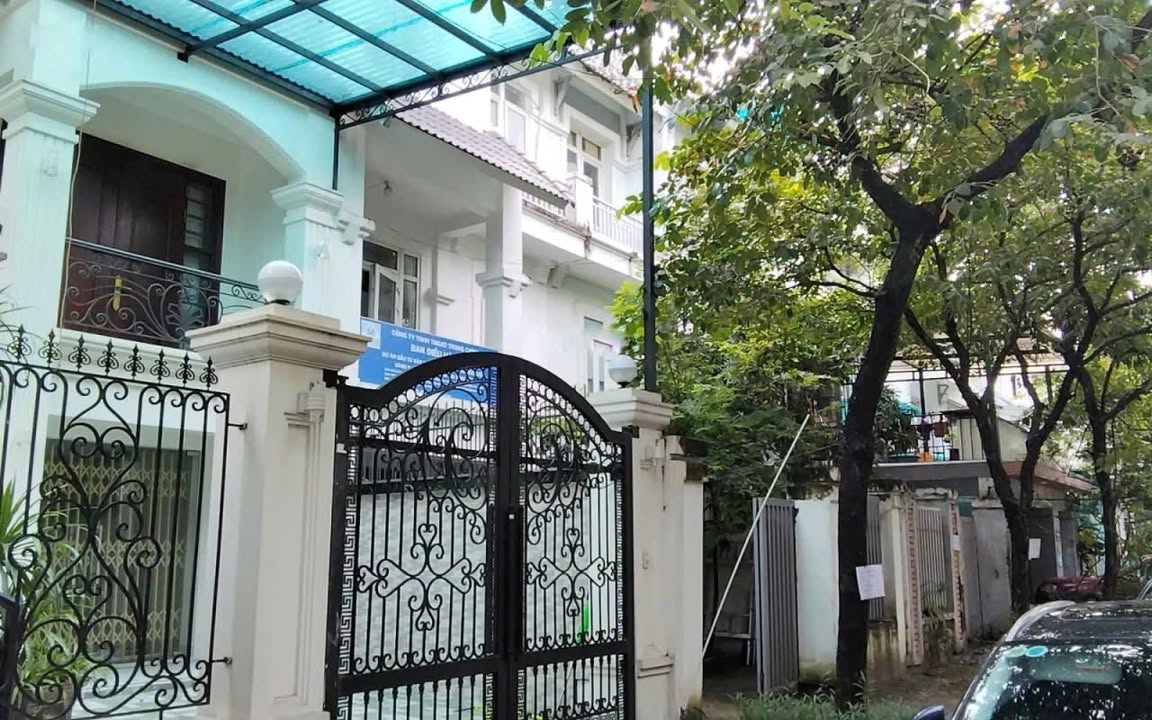 Nhà liền kề cho thuê khu A Geleximco 104m² giá 8 triệu - Tiềm năng kinh doanh vượt trội!