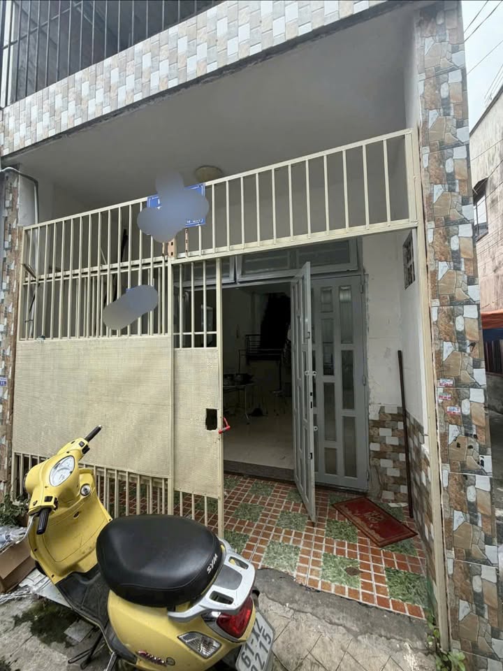 Nhà nguyên căn đường Thống Nhất, Gò Vấp 40m² giá 7.5 triệu - Sẵn sàng cho thuê ngay!