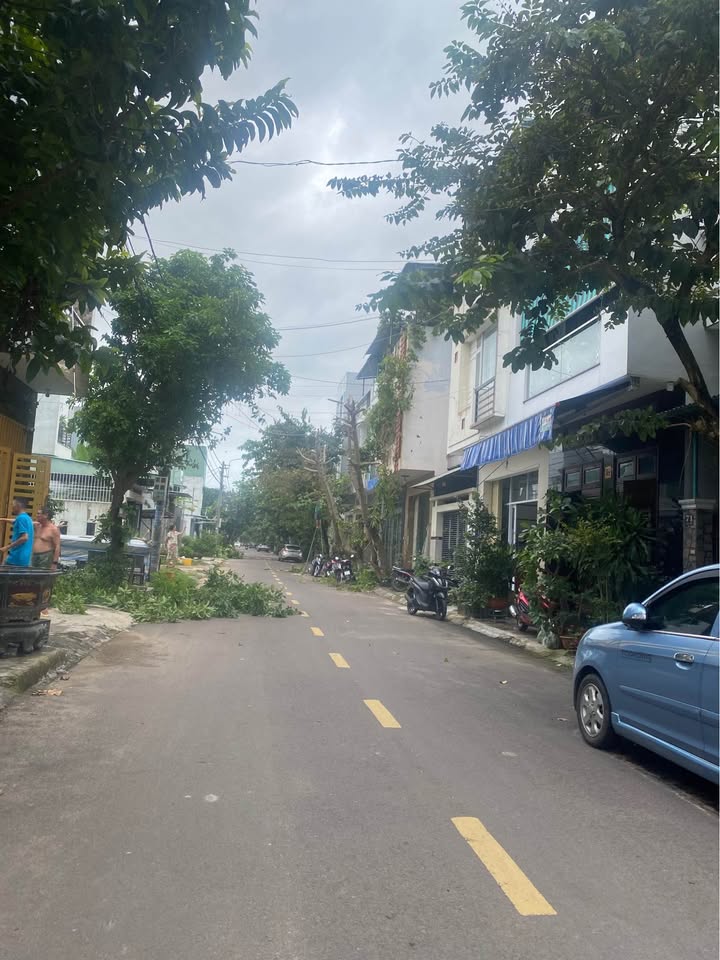 Đất nền đường Lê Cơ, phường Nhơn Bình, 60.4m² giá 2.69 tỷ - Đầu tư sinh lời ngay!