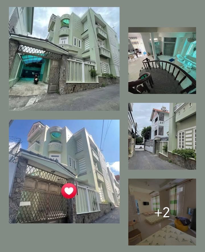 Biệt thự nghỉ dưỡng gần biển Bãi Dâu - Vũng Tàu 172m² giá 16 tỷ - Pháp lý rõ ràng!